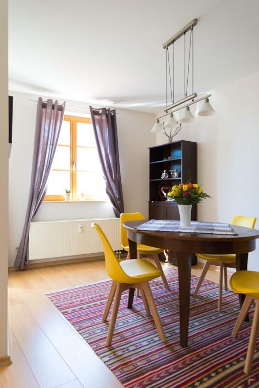 Apartement 1 Grosse Bruedergasse Баутцен Экстерьер фото