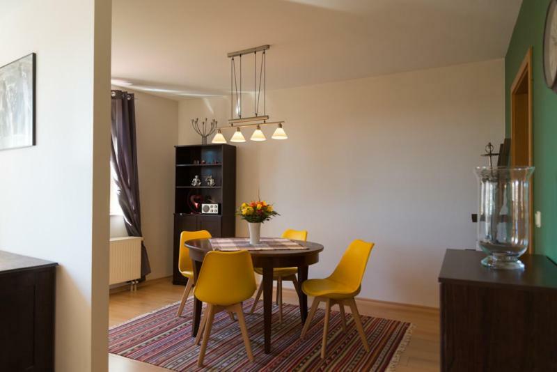 Apartement 1 Grosse Bruedergasse Баутцен Экстерьер фото